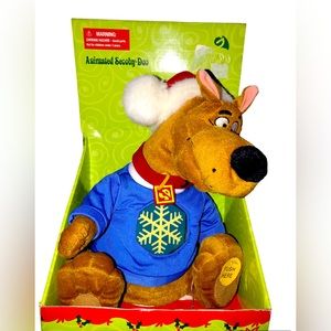 Talk laugh and sing scooby doo